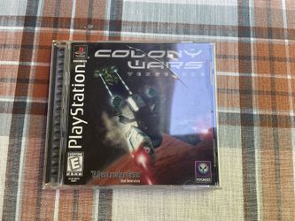 PlayStation 1 Colony Wars