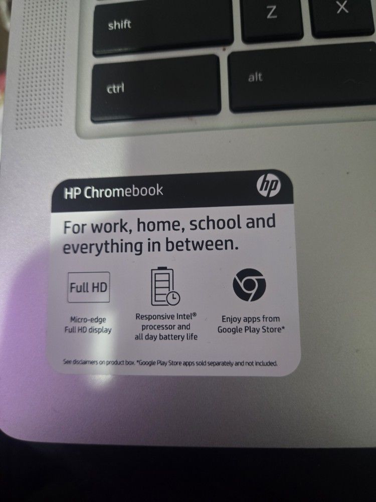 Chromebook