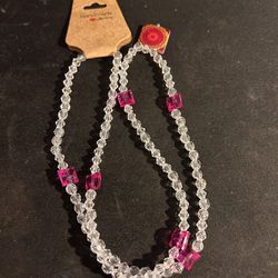Handmade Beaded Necklace 