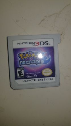 Pokemon moon with every legendary