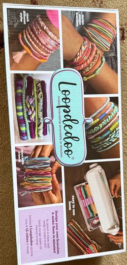 Loopdedoo Bracelet Maker