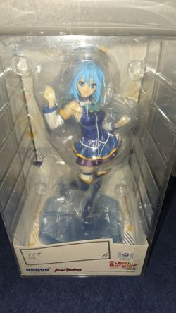 KonoSuba: God's Blessing on This Wonderful World! Aqua 