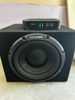 Subwoofer