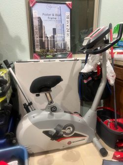 Schwinn 140 Exercise Bike