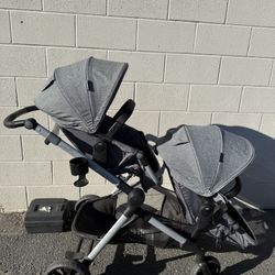 Evenflo Expand Double Stroller