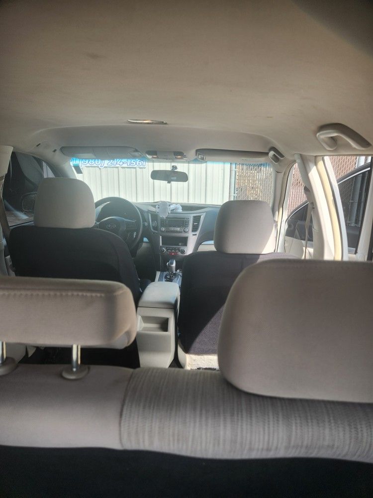2013 Subaru Outback