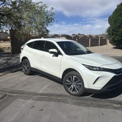2022 Toyota Venza