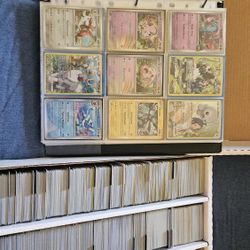 Pokémon Card Collection 