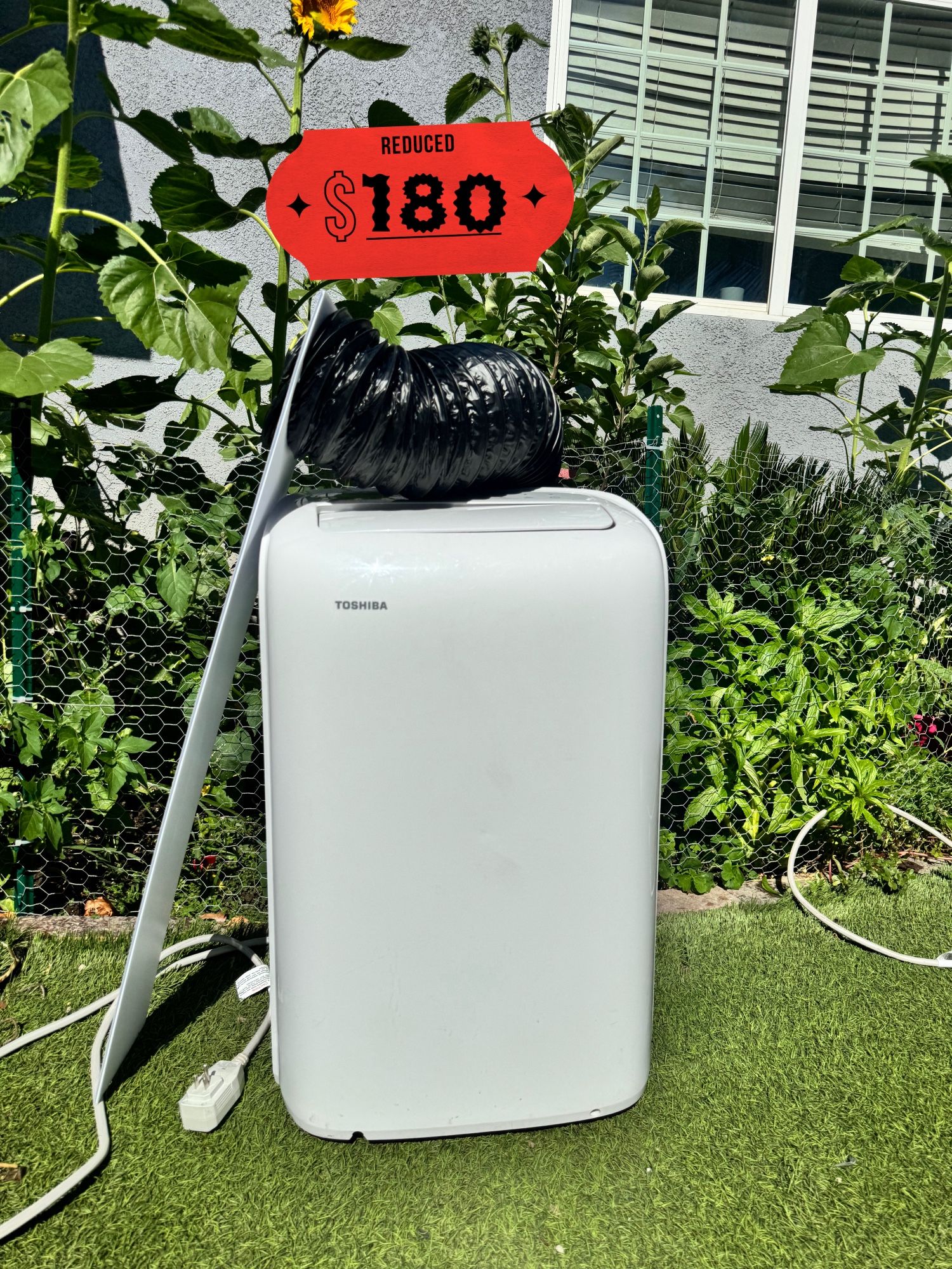 Air Conditioner Portable Air Conditioner AC Used