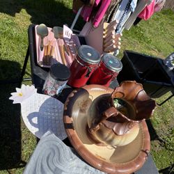 YARD SALE TODAY ONLY