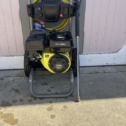 Pressure Washer 