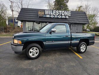 1996 Dodge Ram 1500