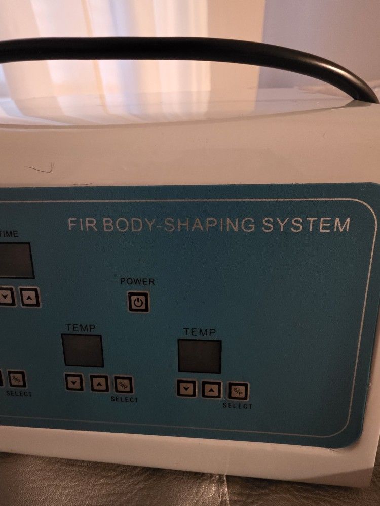 FIR BODY SHAPING MACHINE