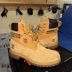 Timberland Staple Men’s 6 Inch  Size 9.5
