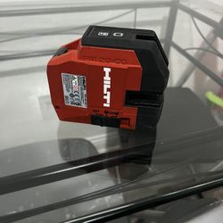 Hilti Láser