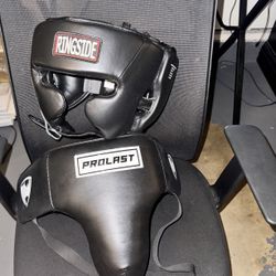 Professional Sparring Gear