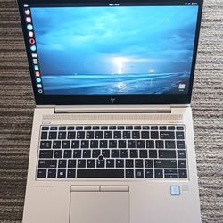 HP EliteBook Pro Grade Laptop Intel Quad Core Windows 11 Professional OS 