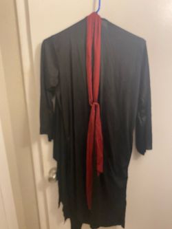 6 piece Halloween costume