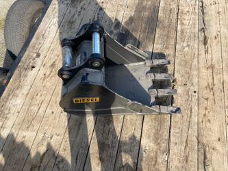 35-45 Size Excavator 18” Bucket