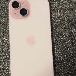 iPhone 15