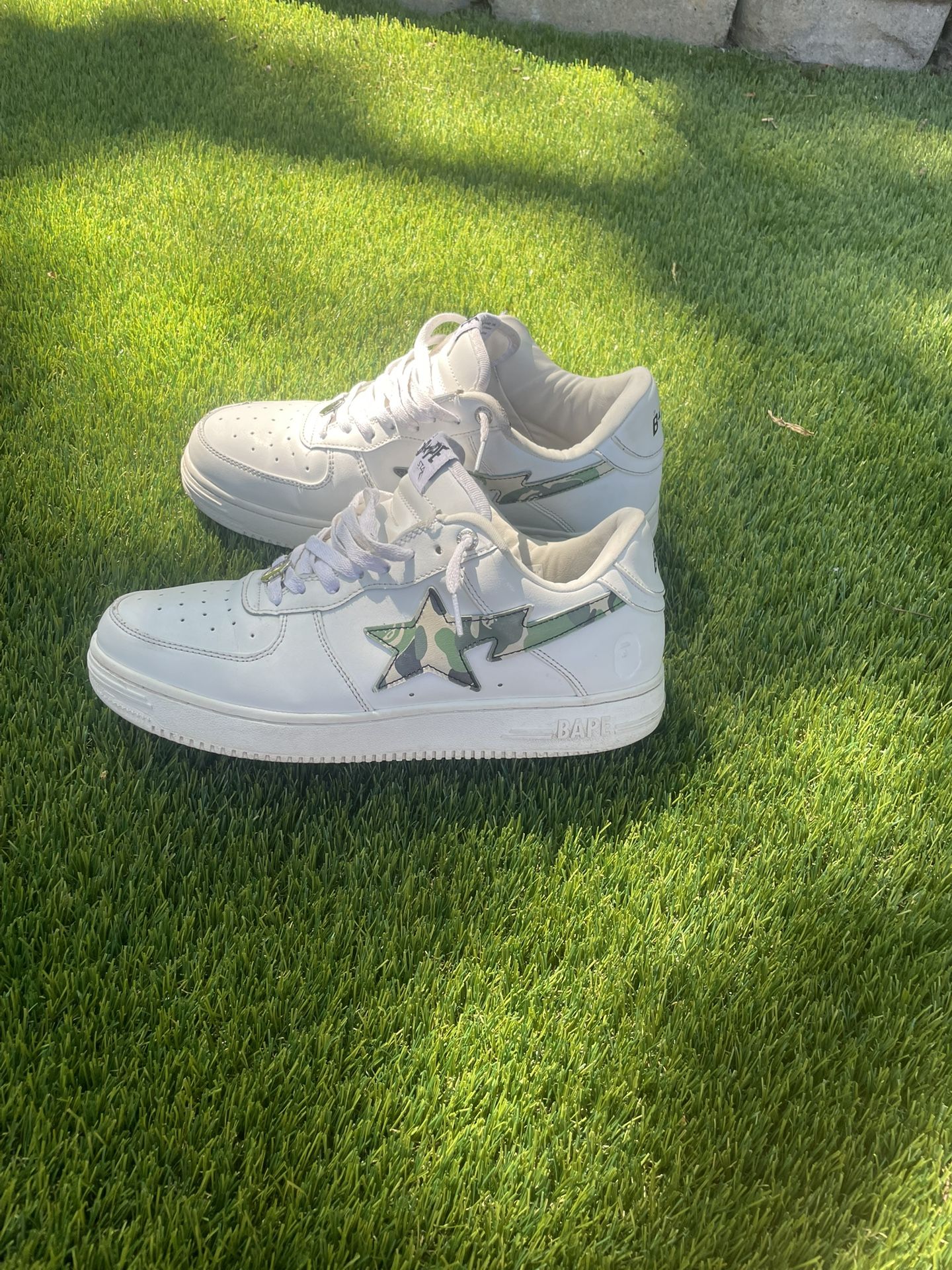 Bape Shoes
