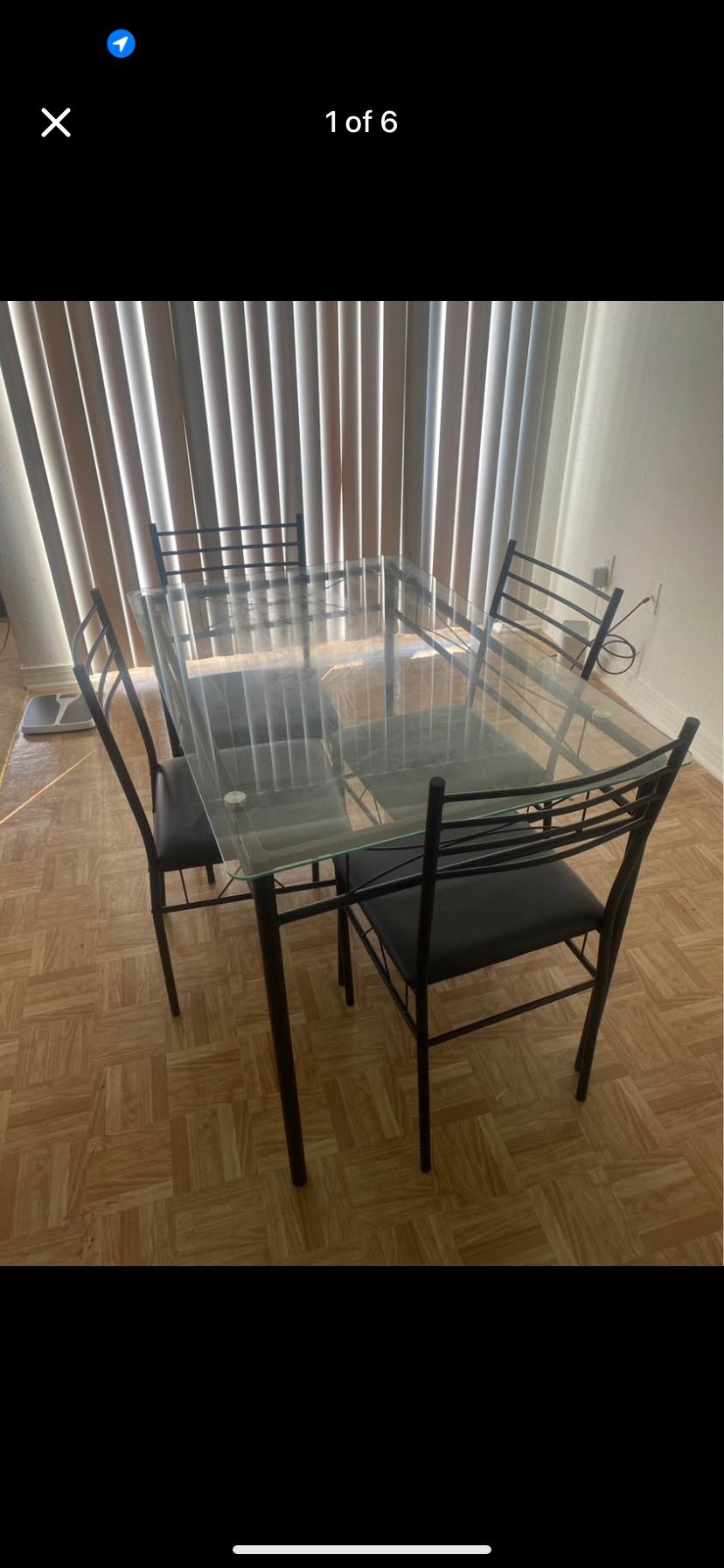 Dining Room Table
