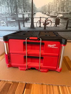 Milwaukee Packout 2 Drawer BRAND NEW