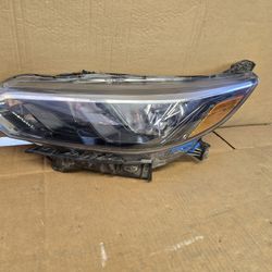 Nissan Sentra 2023 2024 2025 Headlight 