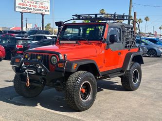 2006 Jeep Wrangler