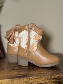 Toddler Cowgirl Boots