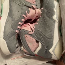 Air jordan 7 bugs on sale bunny