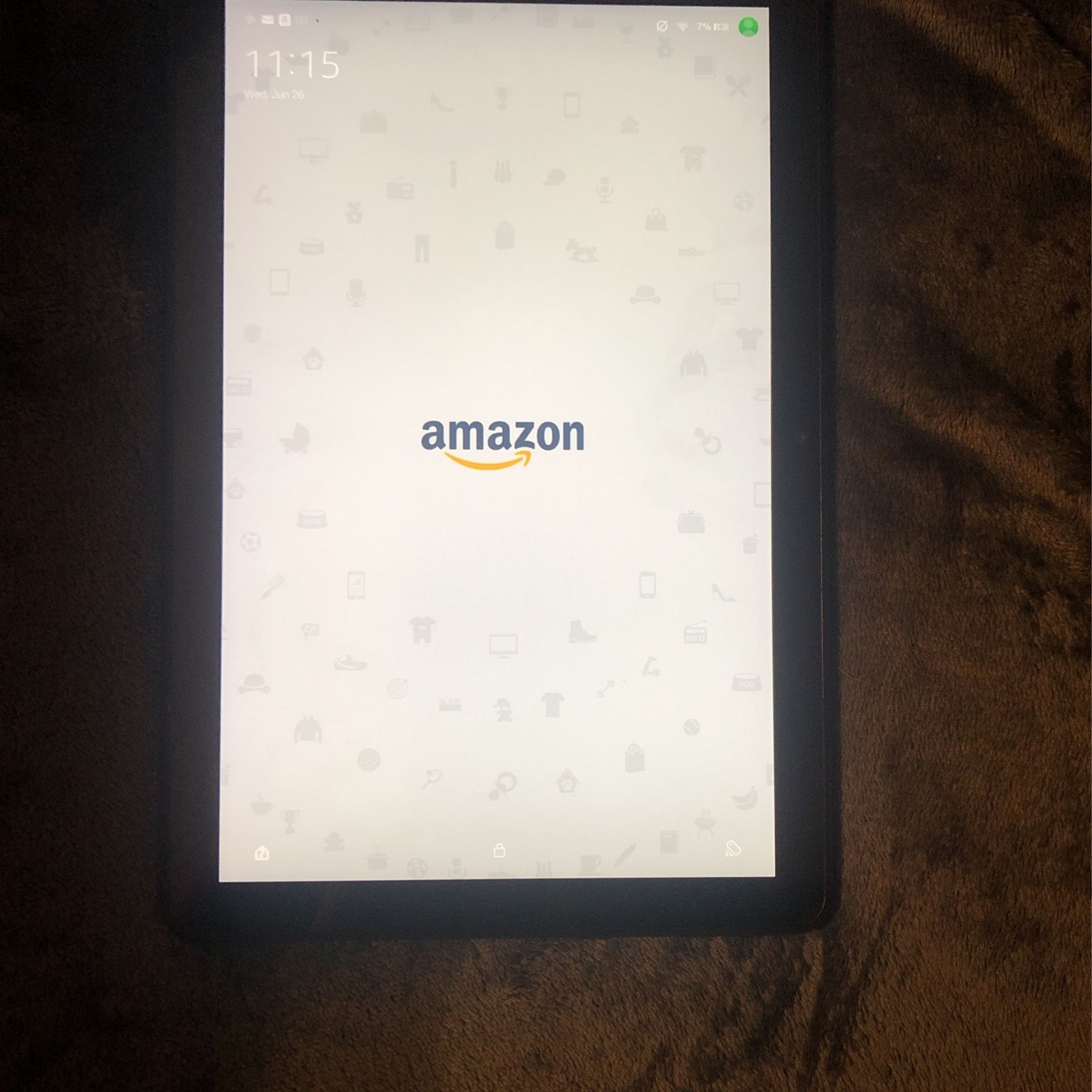 Amazon Fire 10 Tablet