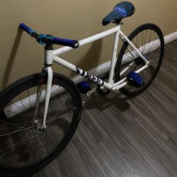 Fixie Bike