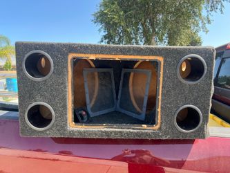 Sub Woofer Box