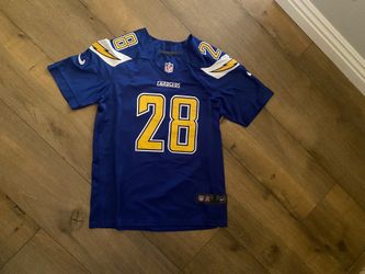 Chargers Melvin Gordon Jersey Size Small