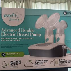 Evenflow Advanced Double Electric Pump 