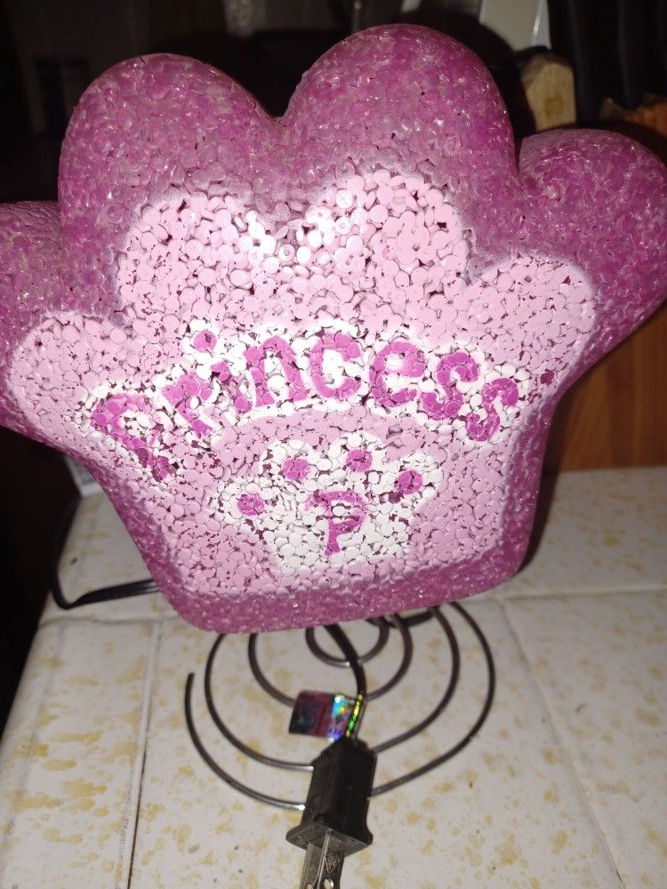 Princess Lamp