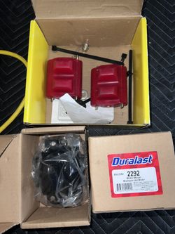 Chevy Engine Mounts NEW