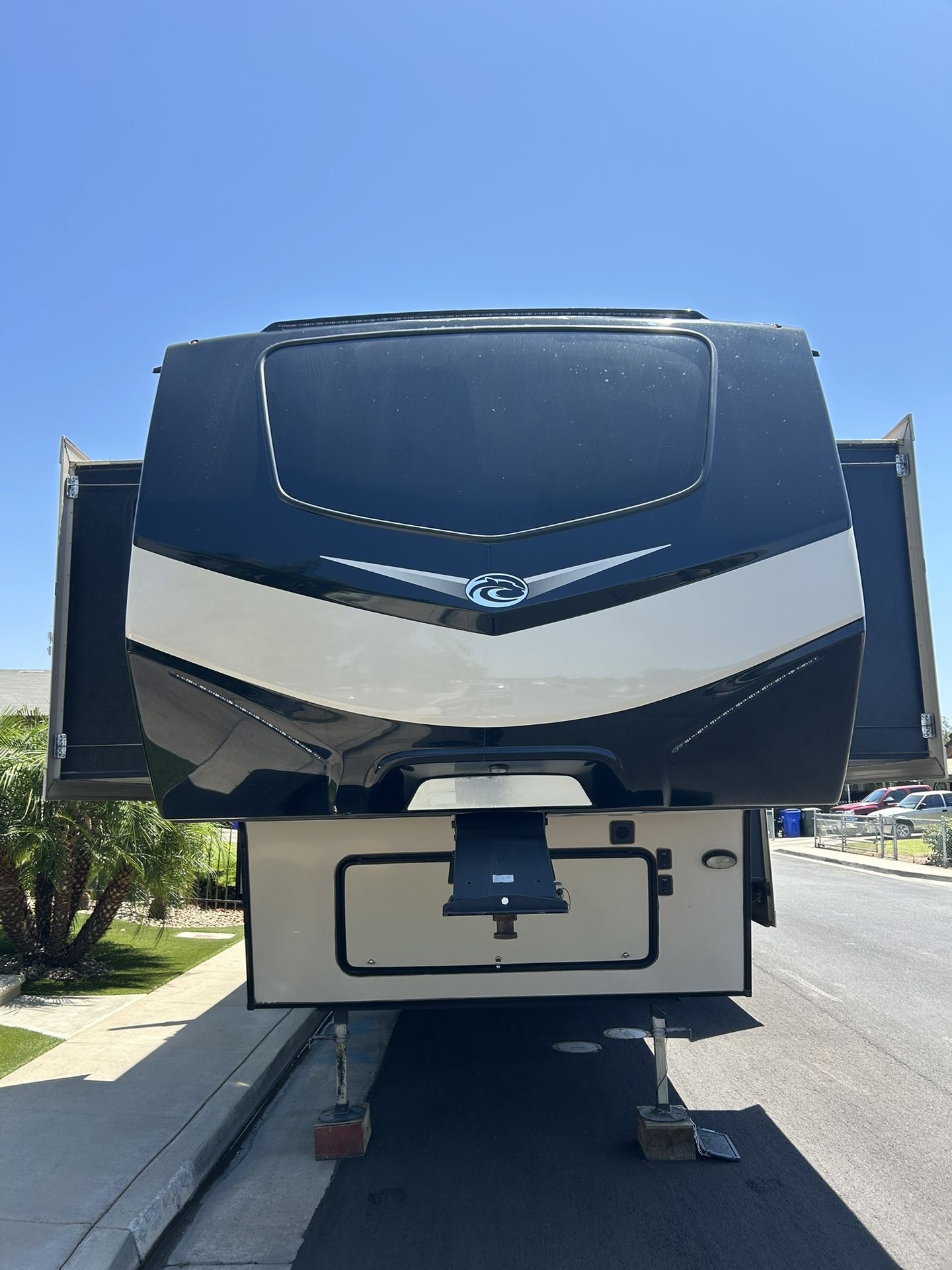 2018 Keystone Cougar 367FLS