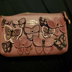 New Wrist Wallet COACH