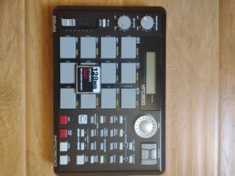 Akai MPC 500