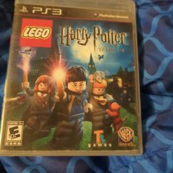 LEGO Harry Potter Years