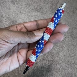 Handmade Rhinestone Pens