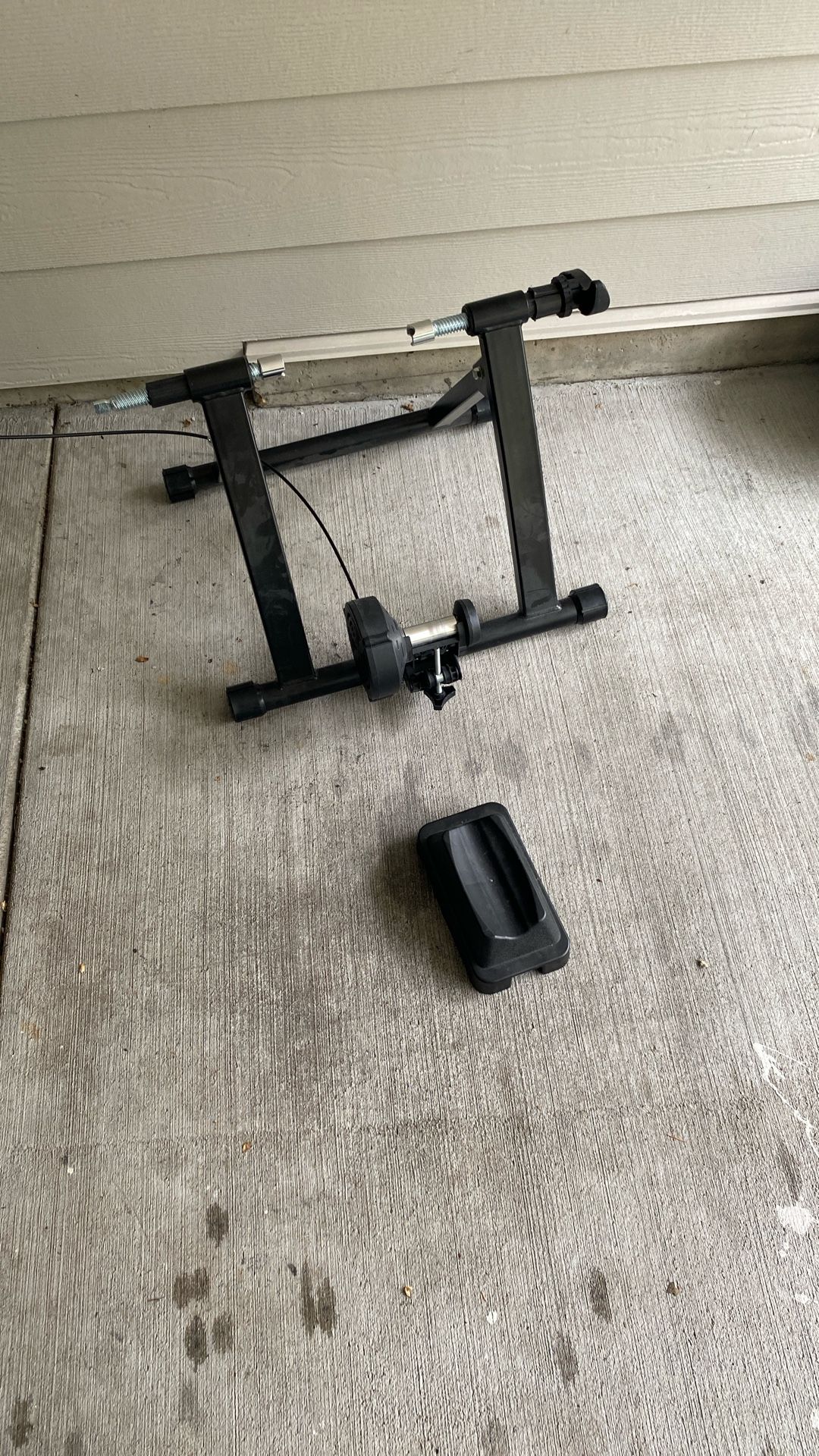 Bike Trainer Magnetic