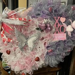 Heart Wreath 