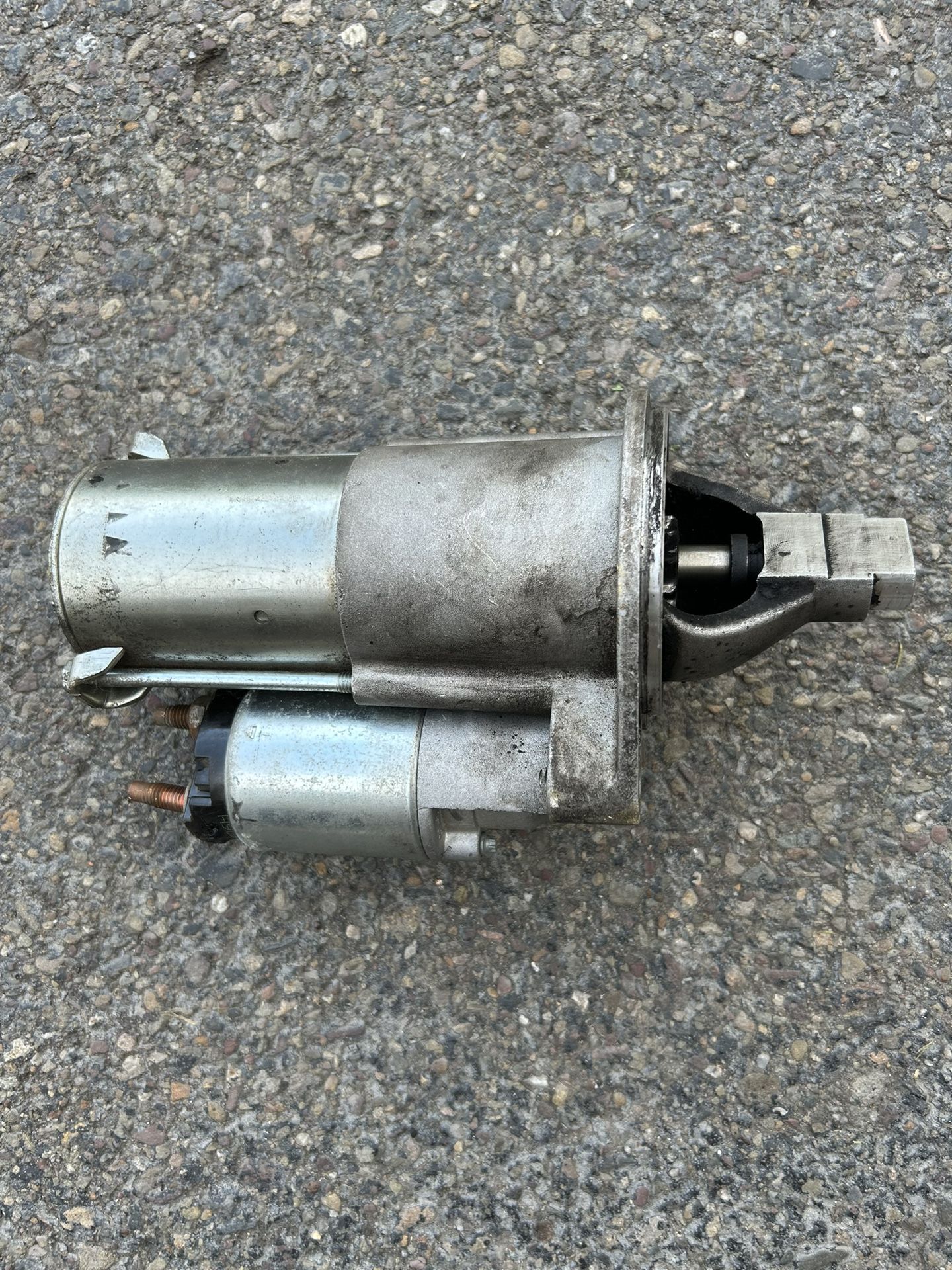07-11 Jeep Wrangler Oem Starter