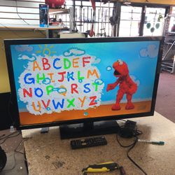 Insignia 32 Inch Tv With Remote Not Smart 