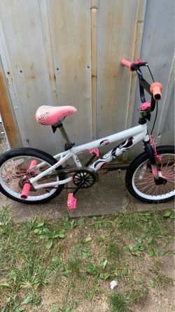 Kids bike girls 18” good condition