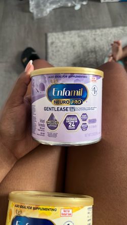 Baby formula