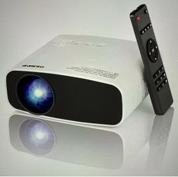 4K Mini Projector X5 720P WiFi & Bluetooth